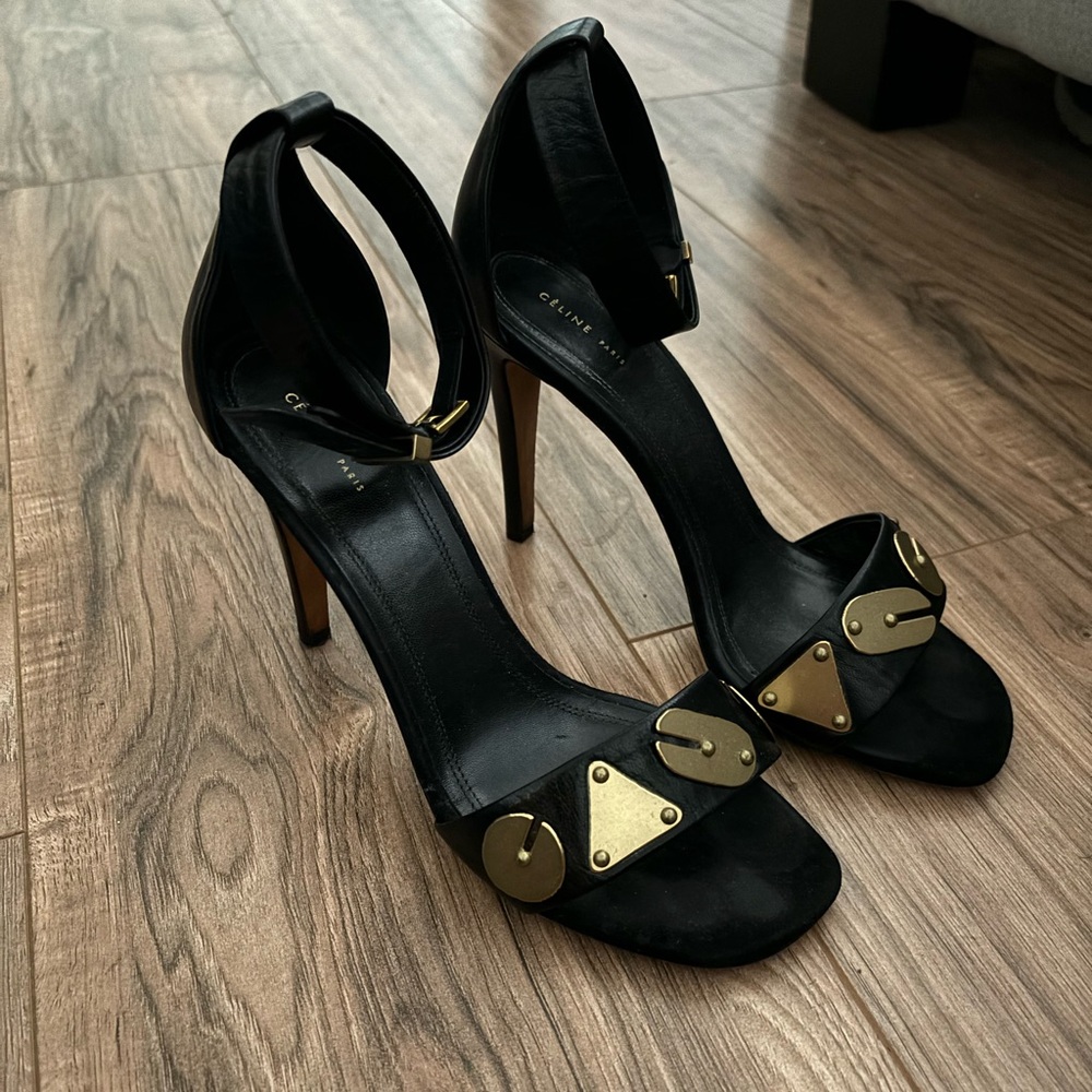 Celine heels